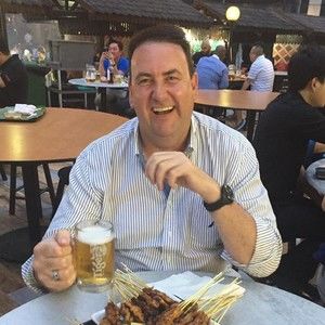 Meet your Posher, Anthony